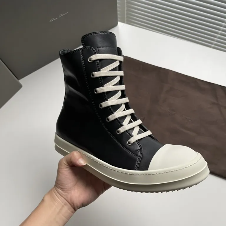 Rick Owens Shoe 